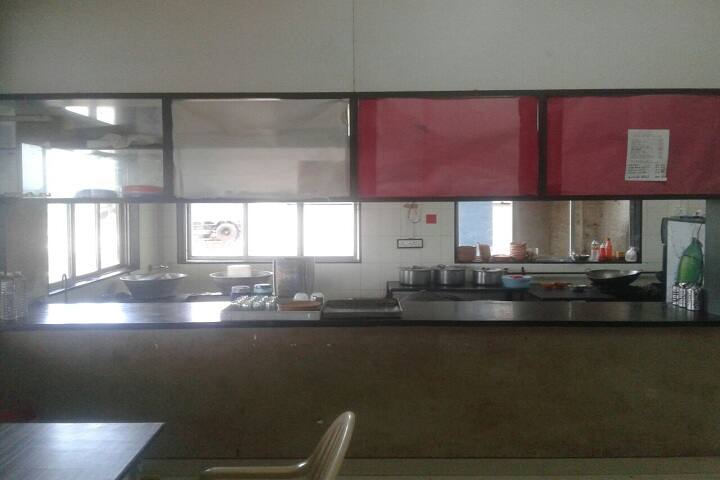 cafeteria